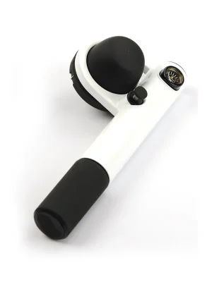 Novinka Handpresso Wild Hybrid kávovar white